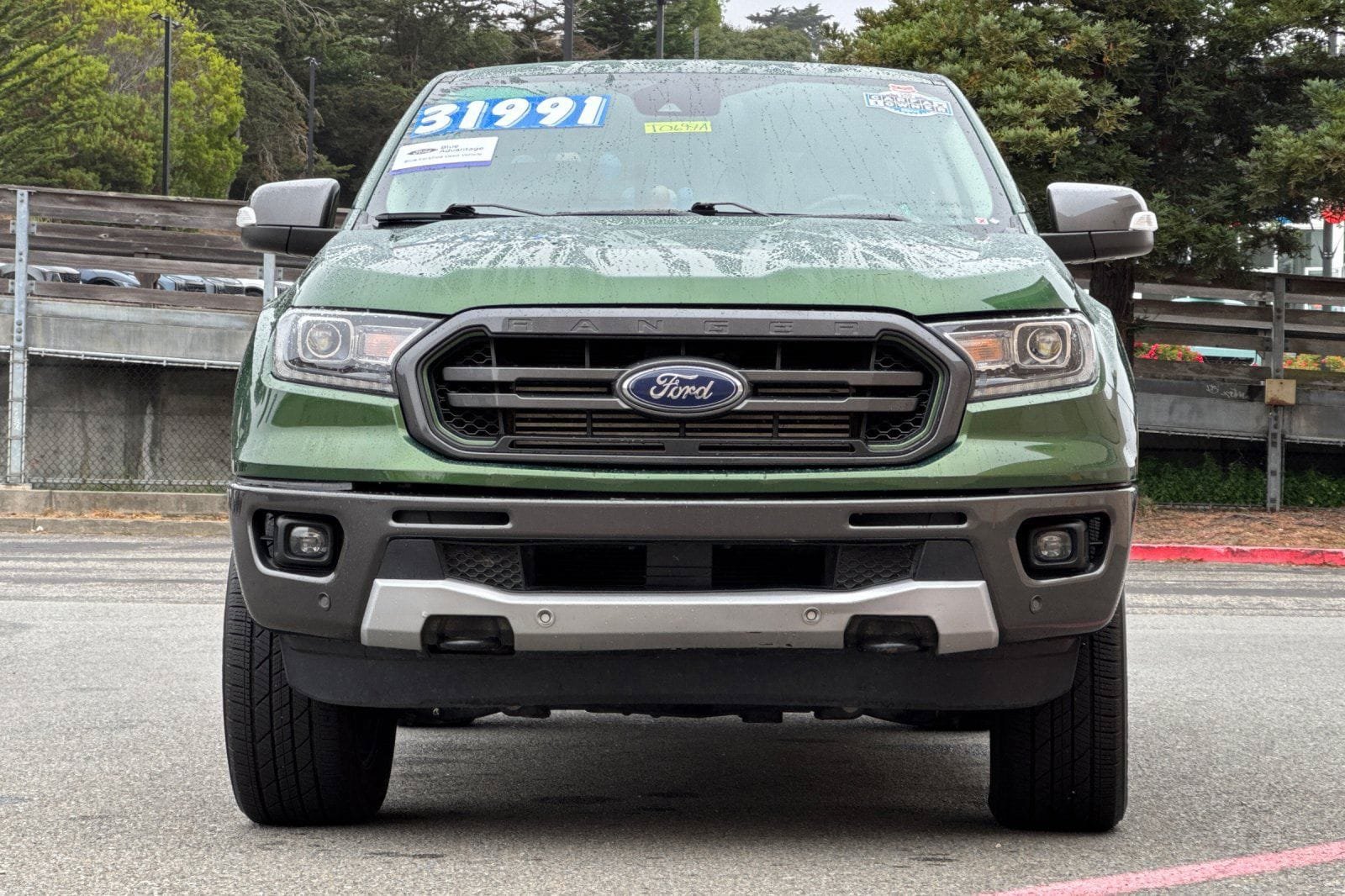 Certified 2023 Ford Ranger Lariat w/ Equipment Group 501A High AWD/4WD image 13