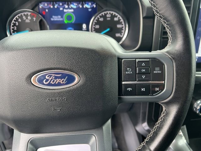 Certified 2023 Ford F150 XLT w/ Equipment Group 302A High image 26