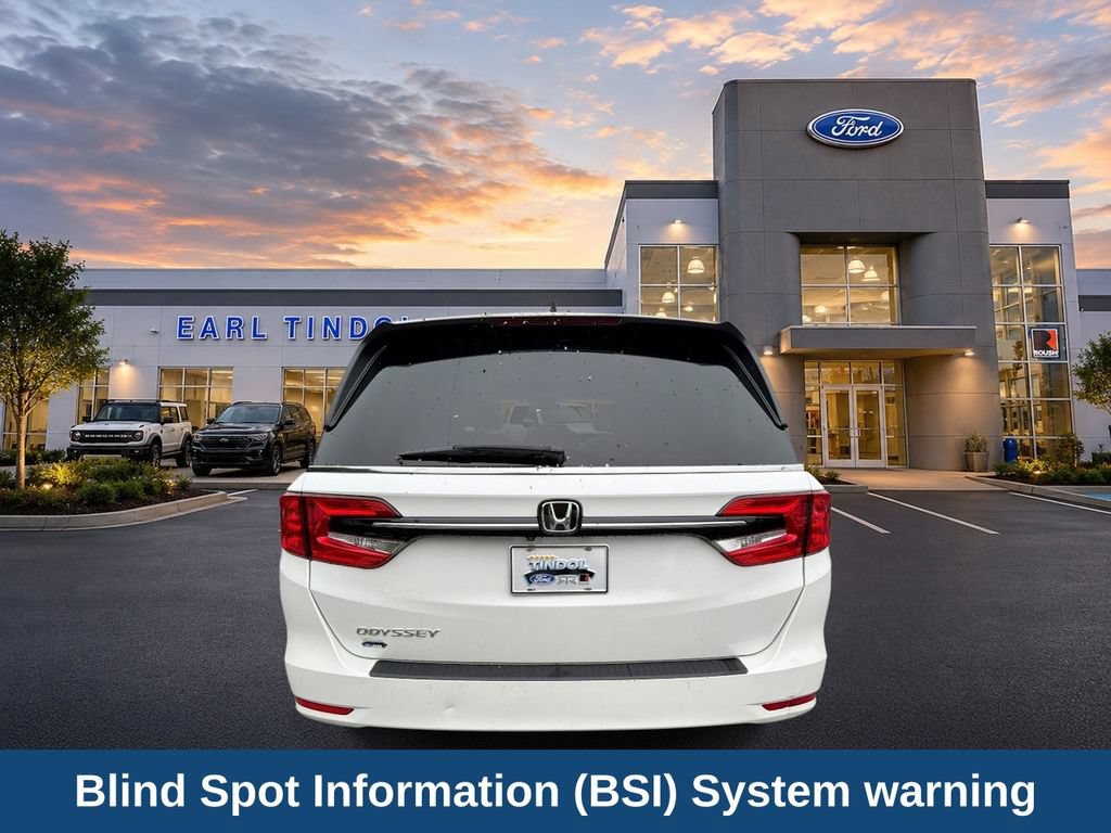Used 2021 Honda Odyssey EX-L image 6