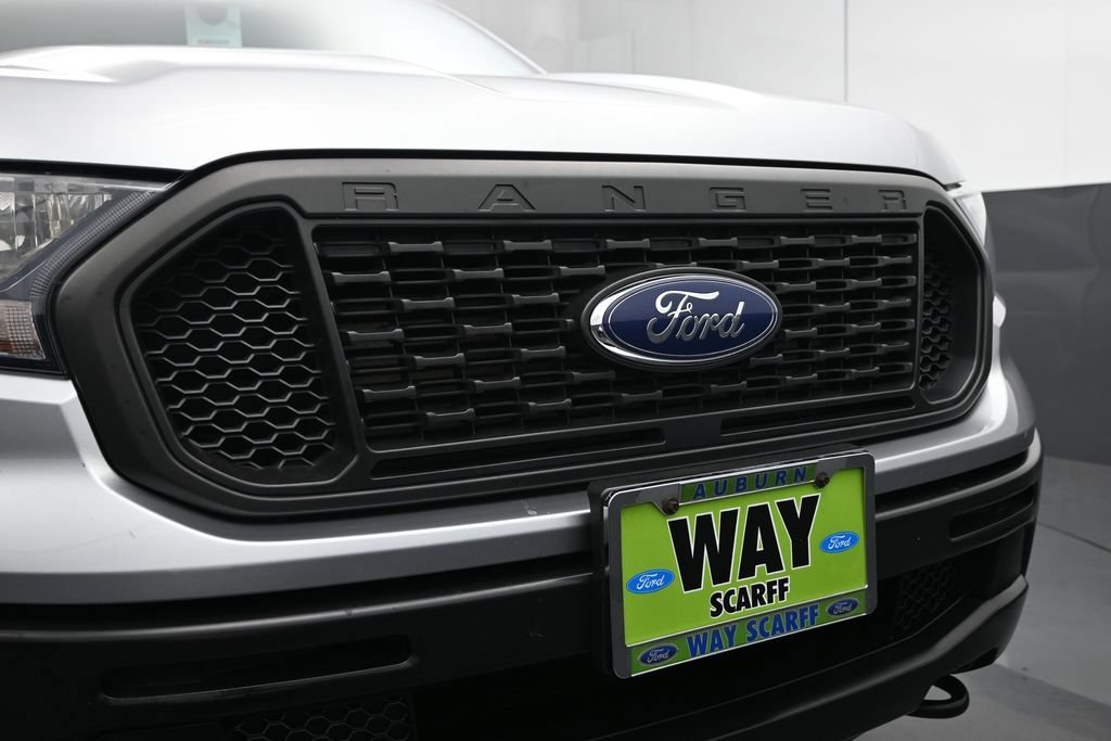 Certified 2022 Ford Ranger XL w/ Equipment Group 101A High AWD/4WD image 7