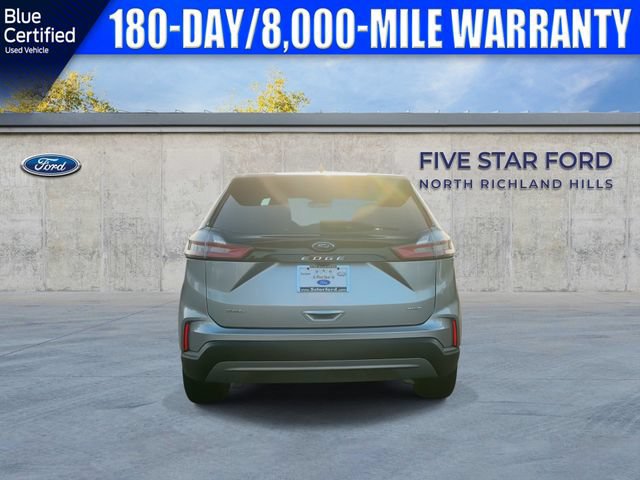 Certified 2024 Ford Edge SEL AWD/4WD image 9