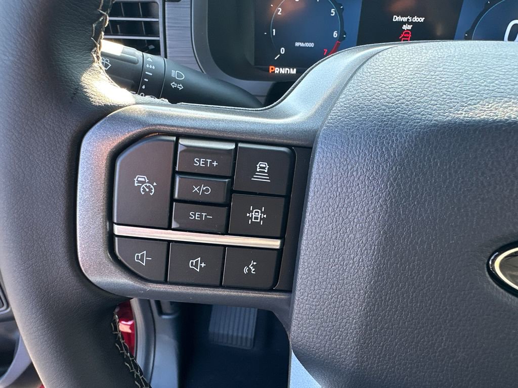 Certified 2025 Ford F150 XLT w/ Equipment Group 302A MID AWD/4WD image 24