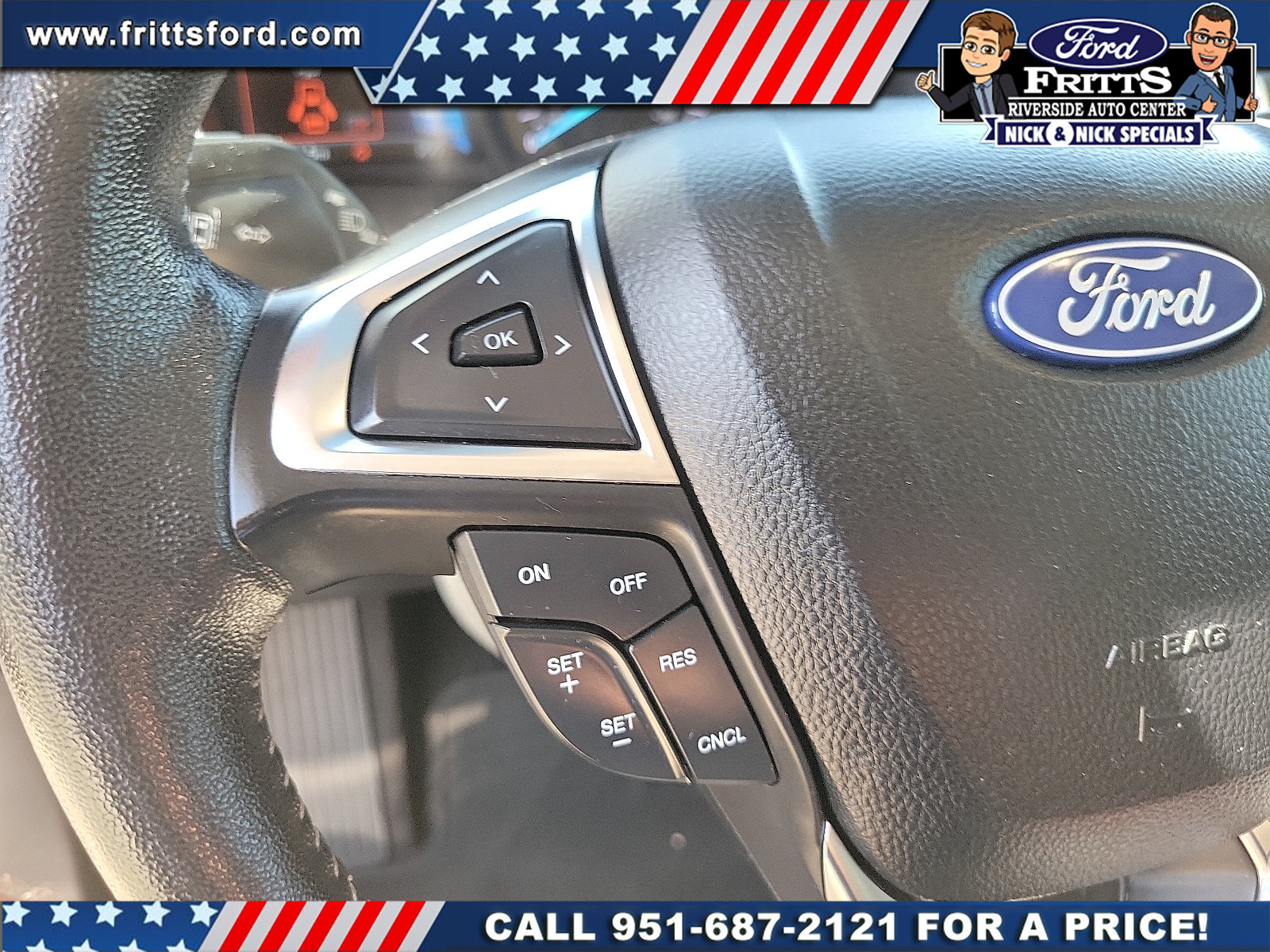 Certified 2020 Ford Fusion SE w/ Equipment Group 151A FWD image 6