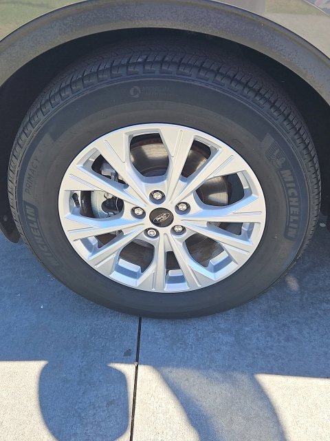 Certified 2024 Ford Escape Active FWD image 21