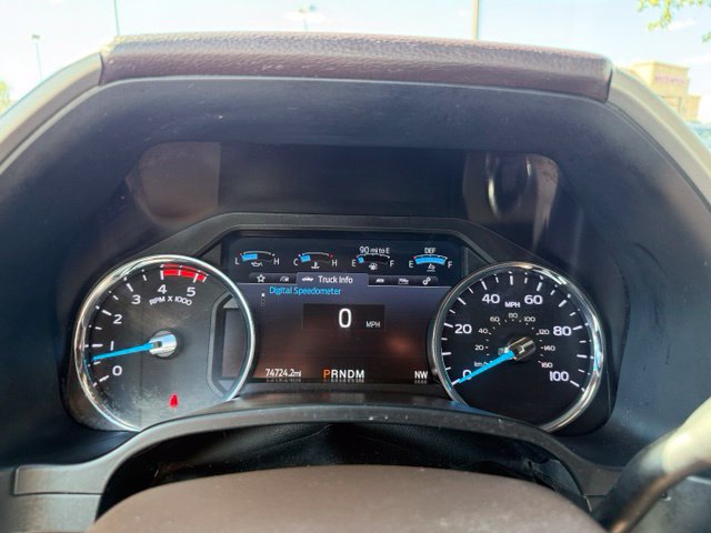 Certified 2021 Ford F450 King Ranch w/ King Ranch Ultimate Package AWD/4WD image 16