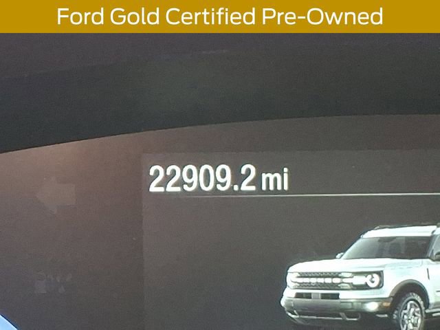 Certified 2022 Ford Bronco Sport Big Bend image 22