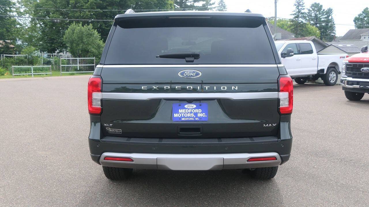 Certified 2023 Ford Expedition Max XLT AWD/4WD image 5