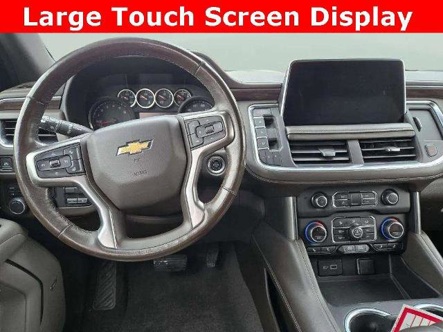 Used 2021 Chevrolet Tahoe LT w/ LT Signature Package image 9