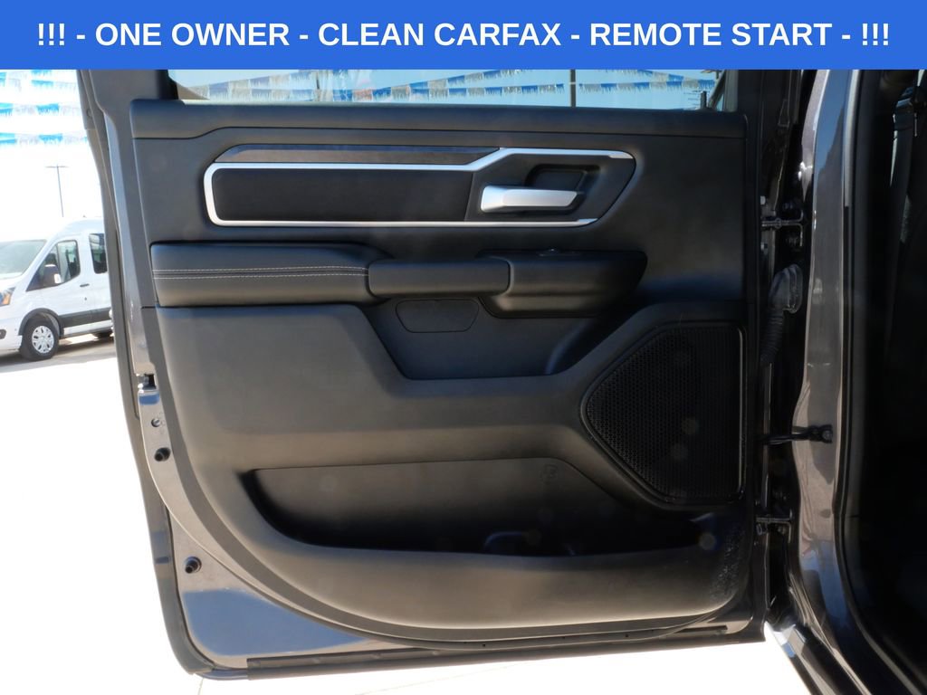 Used 2023 RAM 1500 Big Horn AWD/4WD image 15