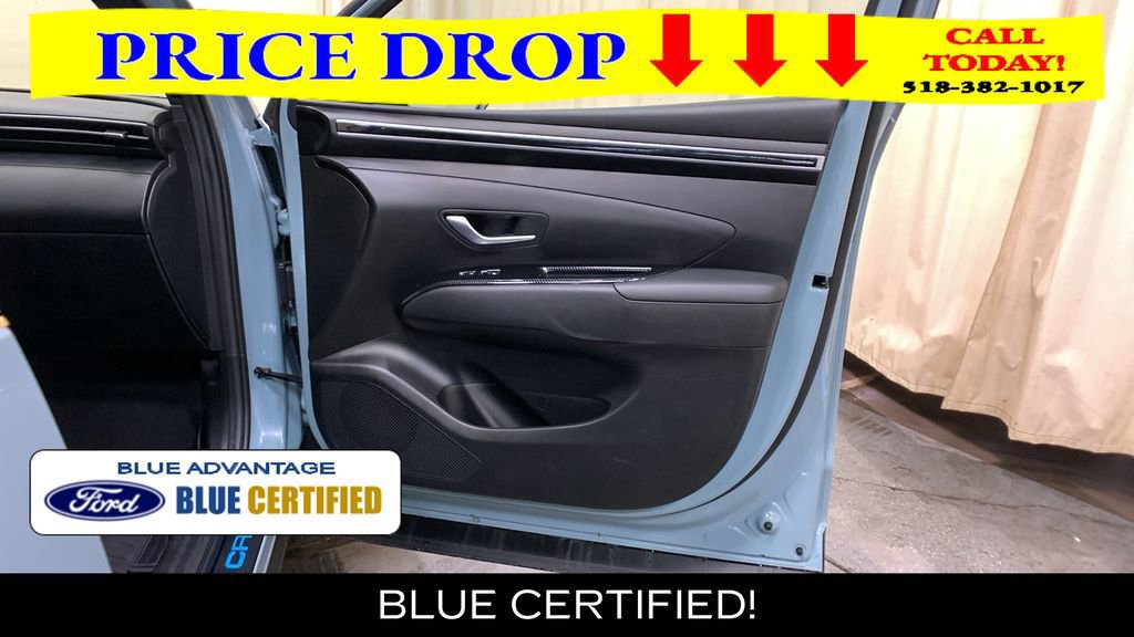 Used 2023 Hyundai Santa Cruz SEL w/ Activity Package AWD/4WD image 12