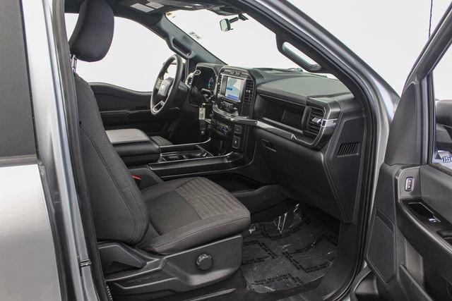 Certified 2023 Ford F150 XL w/ STX Appearance Package AWD/4WD image 22