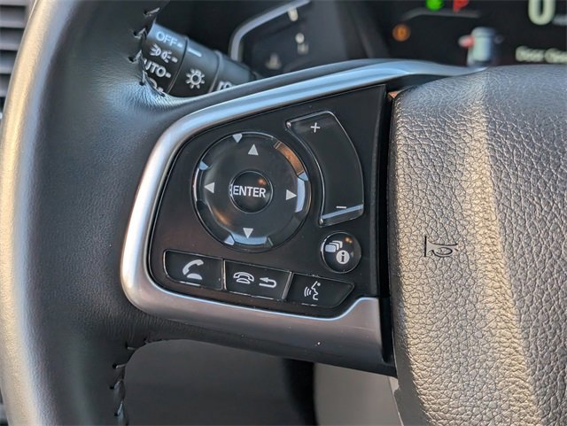 Used 2022 Honda CR-V EX-L image 23