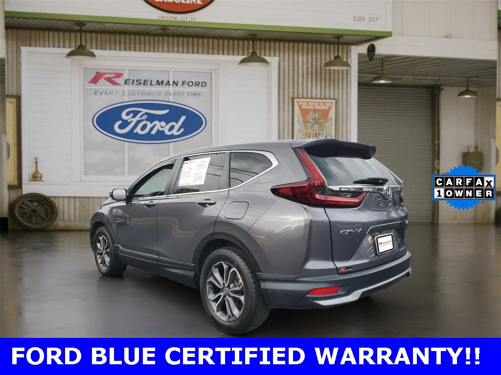 Used 2022 Honda CR-V EX image 3