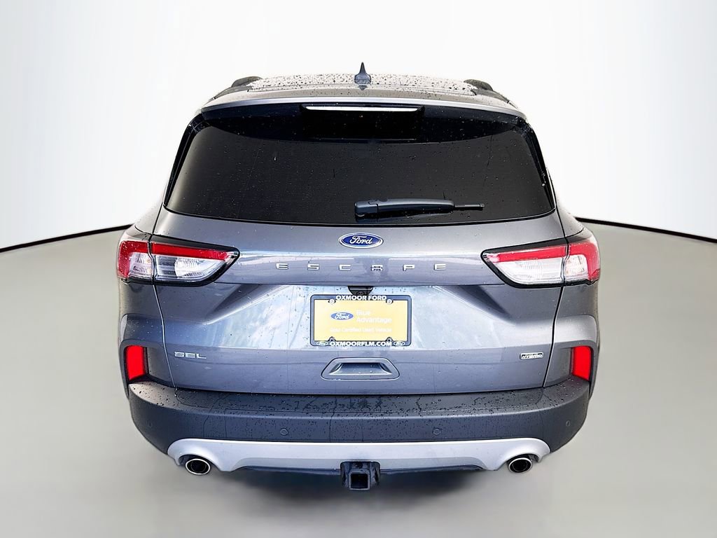 Certified 2022 Ford Escape SEL w/ Technology Package FWD image 10