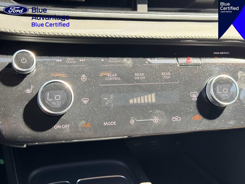 Used 2023 INFINITI QX60 Pure FWD image 31