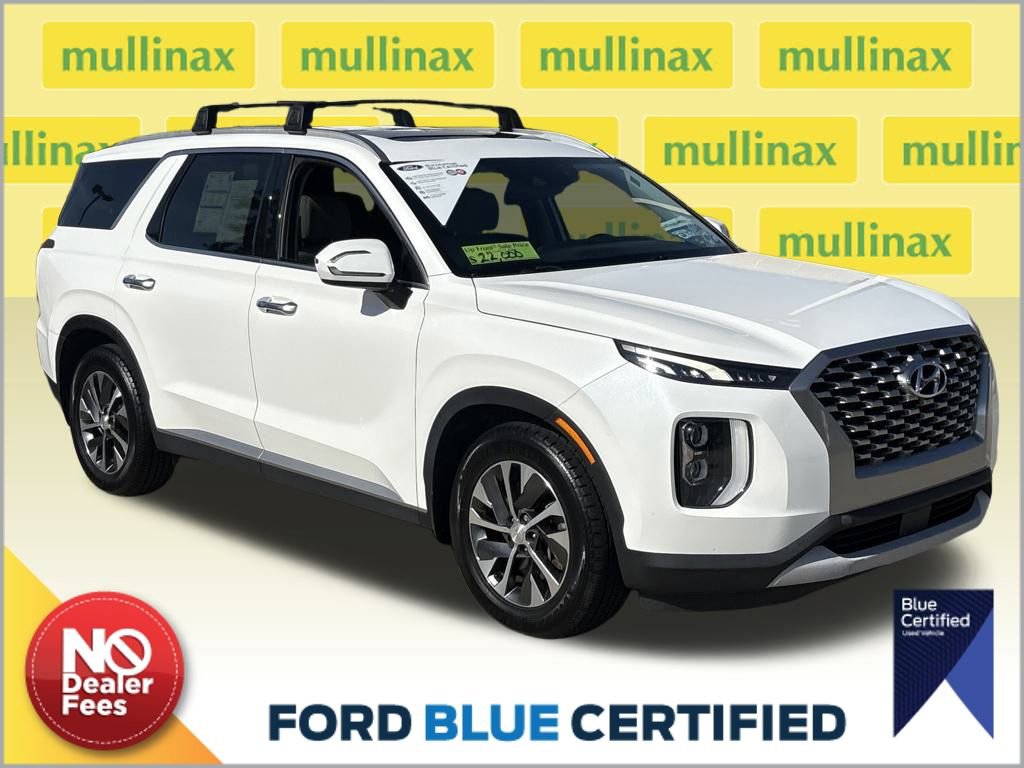 Used 2021 Hyundai Palisade SEL w/ Cargo Package