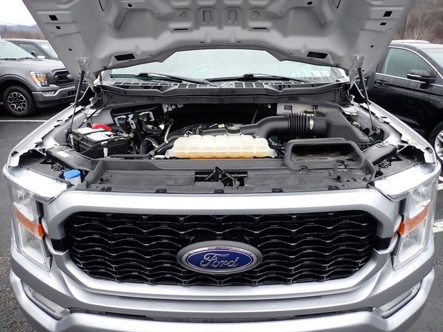 Certified 2021 Ford F150 XL w/ STX Appearance Package image 14