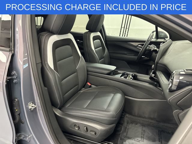 Used 2024 Chevrolet Blazer EV LT AWD/4WD image 16