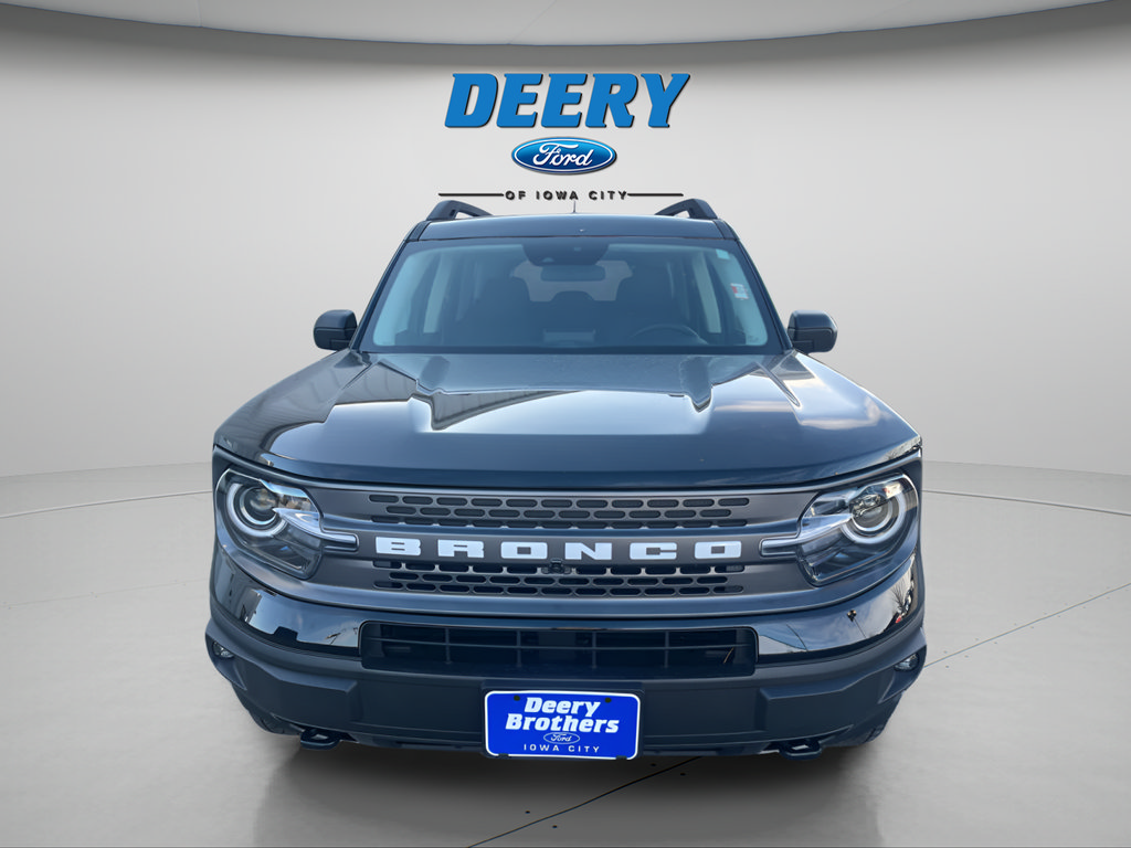 Certified 2024 Ford Bronco Sport Badlands AWD/4WD image 9