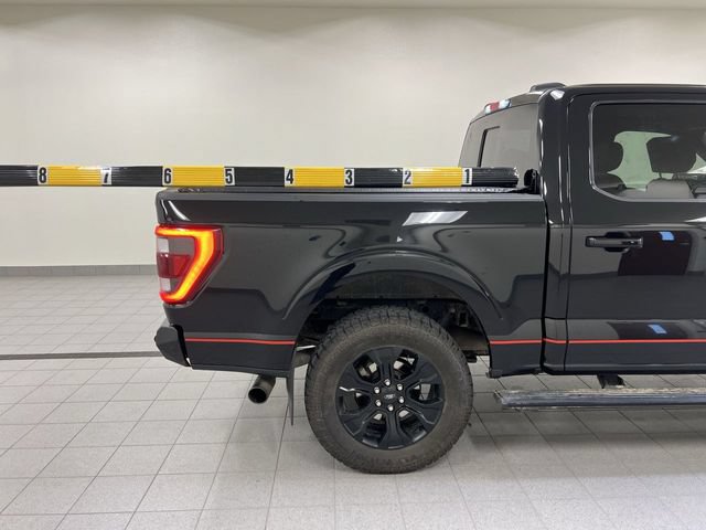 Certified 2022 Ford F150 Lariat w/ Equipment Group 502A High AWD/4WD image 6