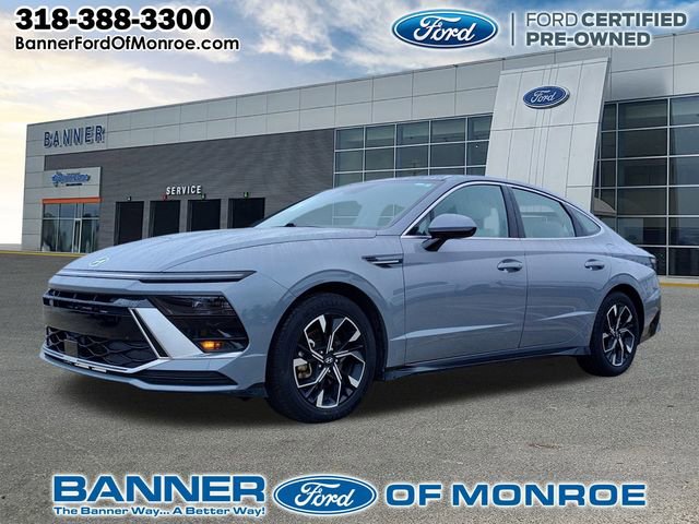 Used 2024 Hyundai Sonata SEL