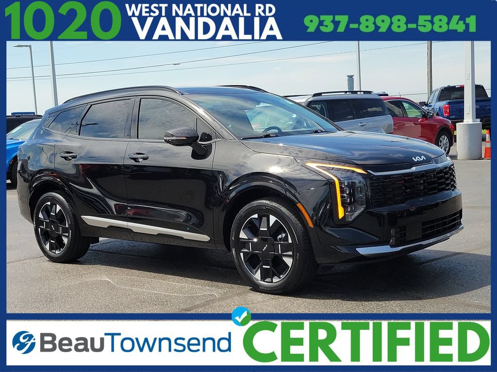 Used 2026 Kia Sportage SX Prestige AWD/4WD 360° Tour