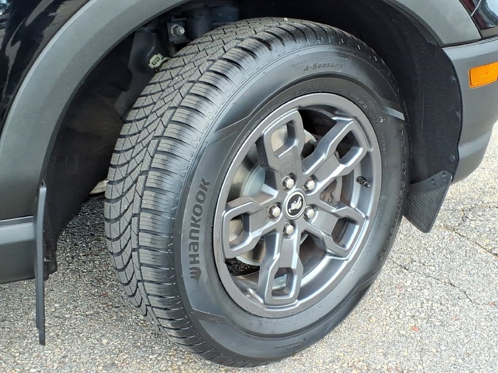 Certified 2021 Ford Bronco Sport Big Bend AWD/4WD image 9