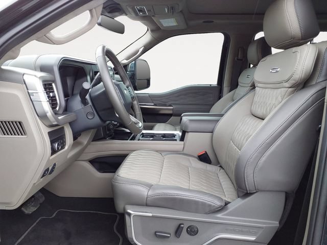 Certified 2026 Ford F350 Platinum w/ Platinum Plus Package AWD/4WD image 11