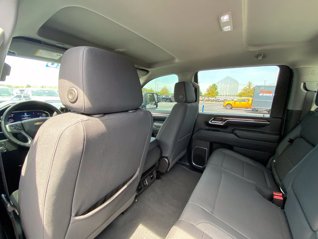 Used 2025 Chevrolet Silverado 2500 LT w/ All Star Edition AWD/4WD image 22