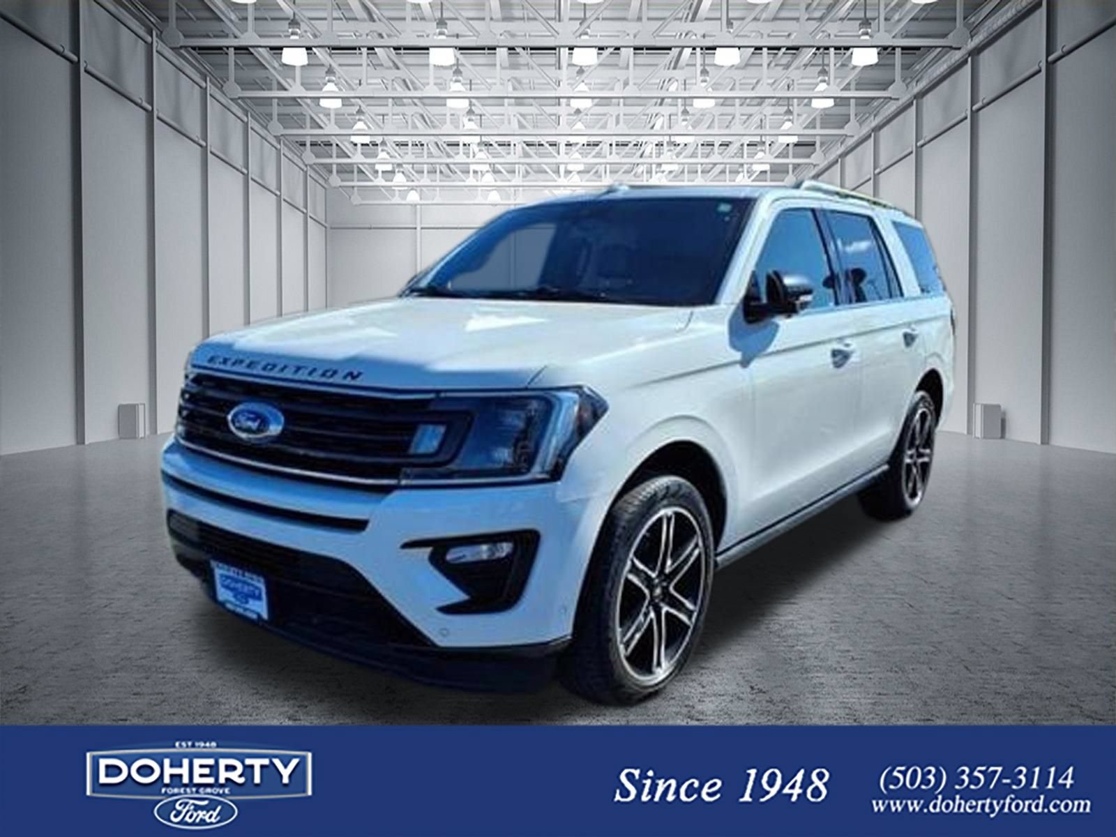 Certified 2021 Ford Expedition Limited AWD/4WD 360° Tour