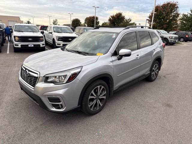 Used 2019 Subaru Forester Limited AWD/4WD image 3