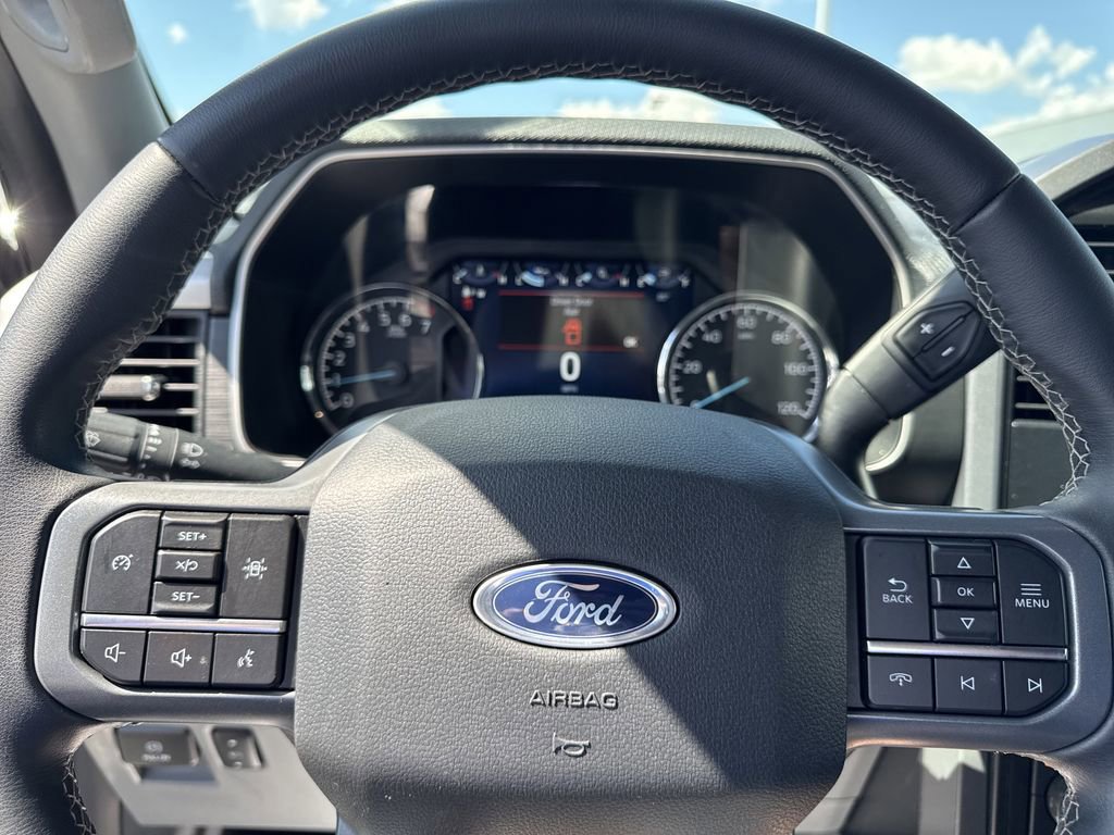 Certified 2023 Ford F150 XLT w/ Equipment Group 302A High image 30