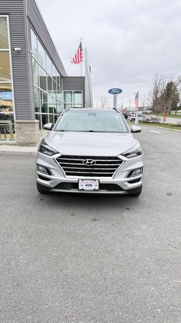 Used 2021 Hyundai Tucson Ultimate AWD/4WD image 2