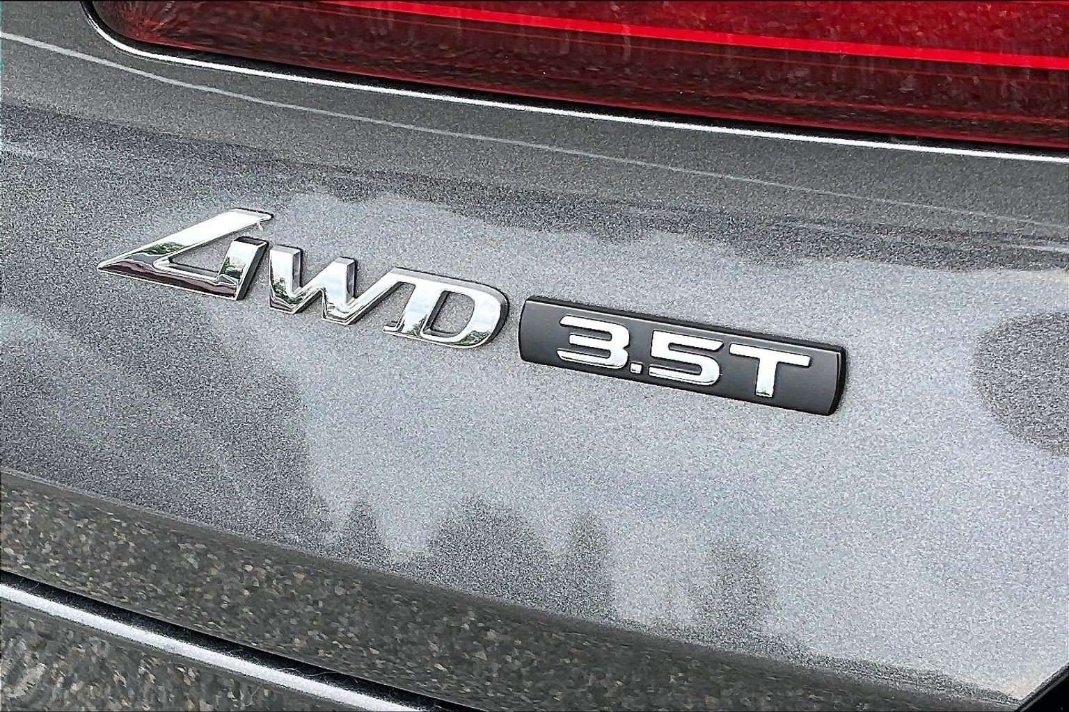 Used 2023 Genesis GV80 3.5T AWD/4WD image 8