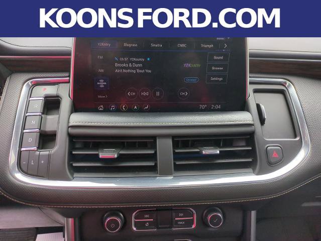 Used 2021 Chevrolet Tahoe Premier w/ Premium Package AWD/4WD image 18