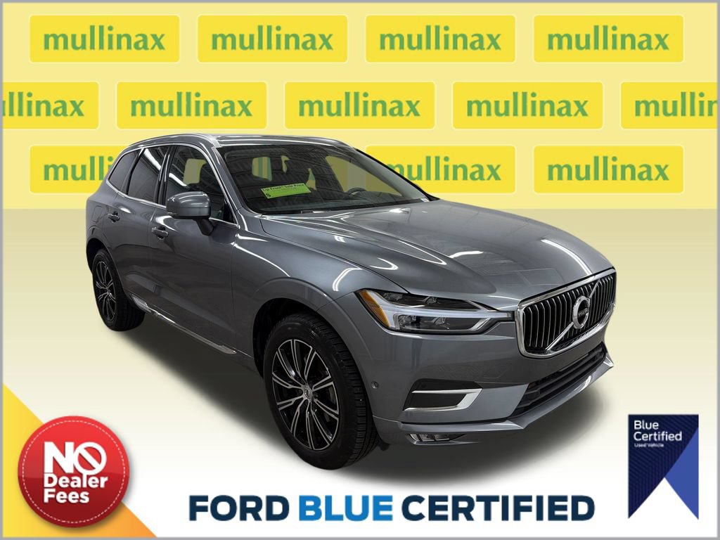 Used 2019 Volvo XC60 T5 Inscription w/ Protection Package Premier FWD image 1