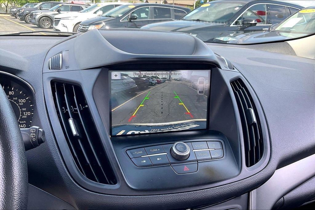 Certified 2019 Ford Escape SEL FWD image 20