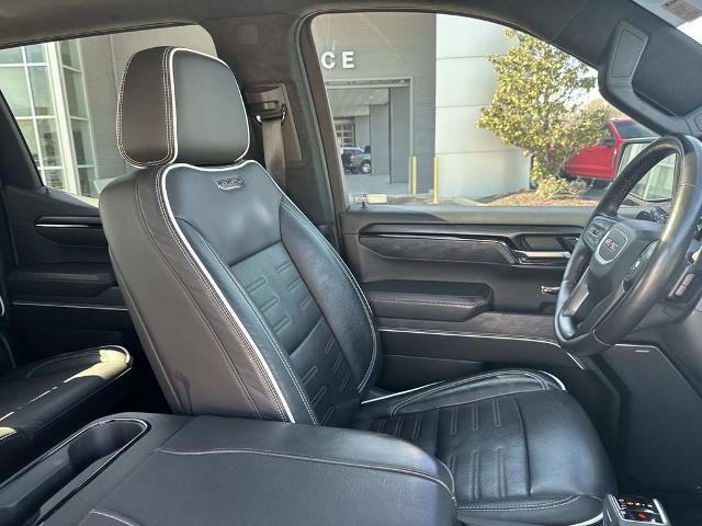 Used 2023 GMC Sierra 1500 AT4X image 10