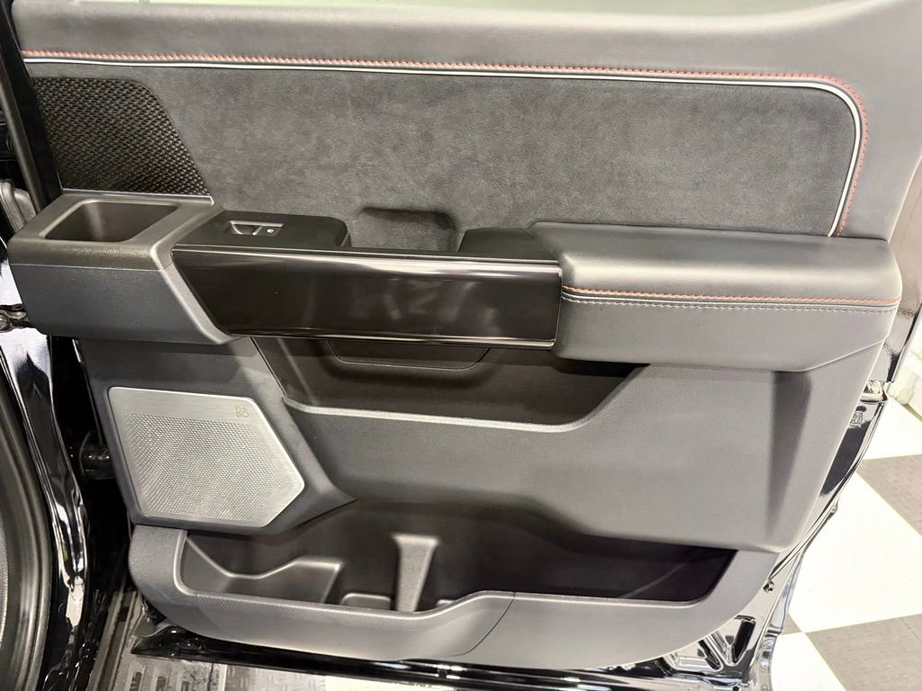 Certified 2024 Ford F150 Raptor w/ Equipment Group 803A Raptor R image 29