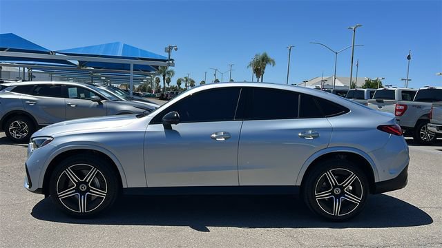 Used 2024 Mercedes-Benz GLC 300 4MATIC image 7