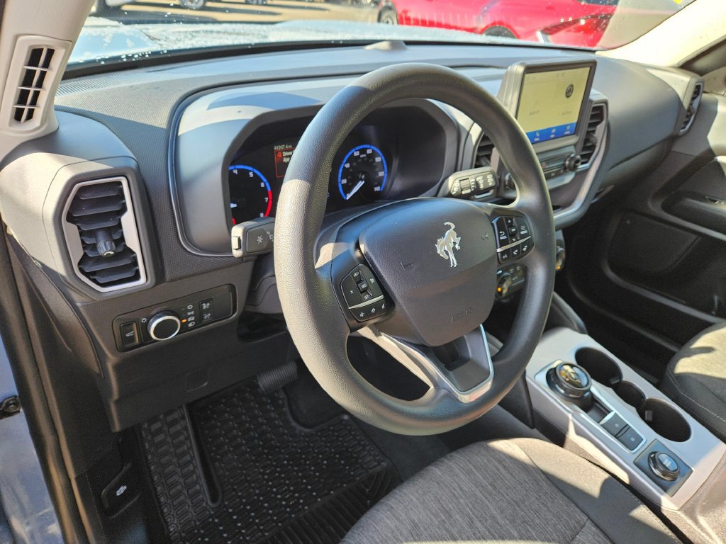 Certified 2024 Ford Bronco Sport Big Bend AWD/4WD image 20