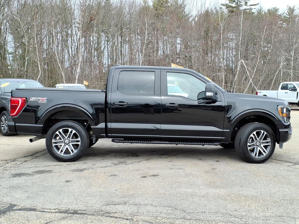 Certified 2023 Ford F150 XL w/ STX Appearance Package image 3