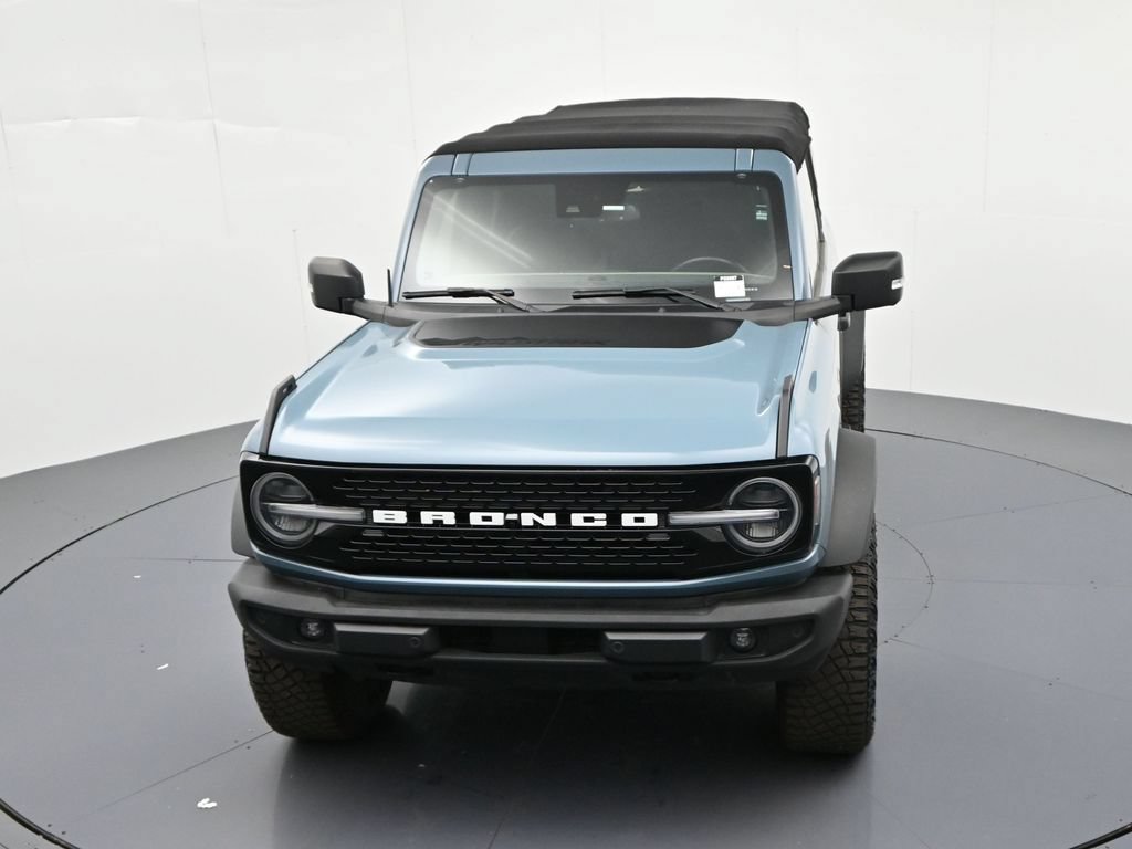 Certified 2022 Ford Bronco Wildtrak AWD/4WD image 27