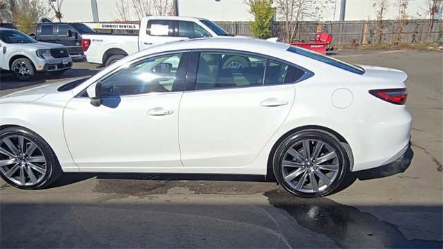 Used 2018 MAZDA MAZDA6 Grand Touring Reserve image 6