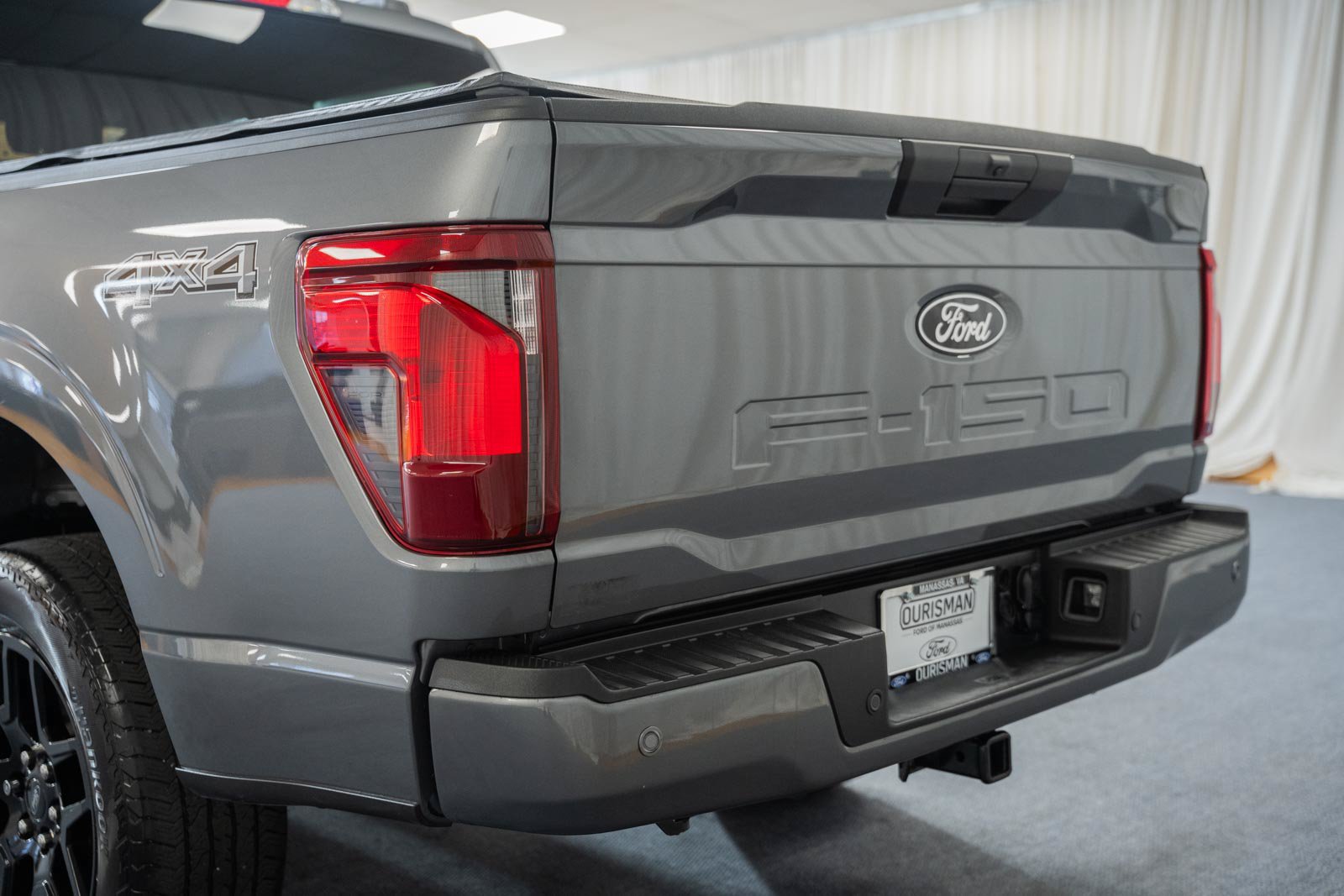 Certified 2024 Ford F150 STX w/ STX Black Appearance Package AWD/4WD image 6