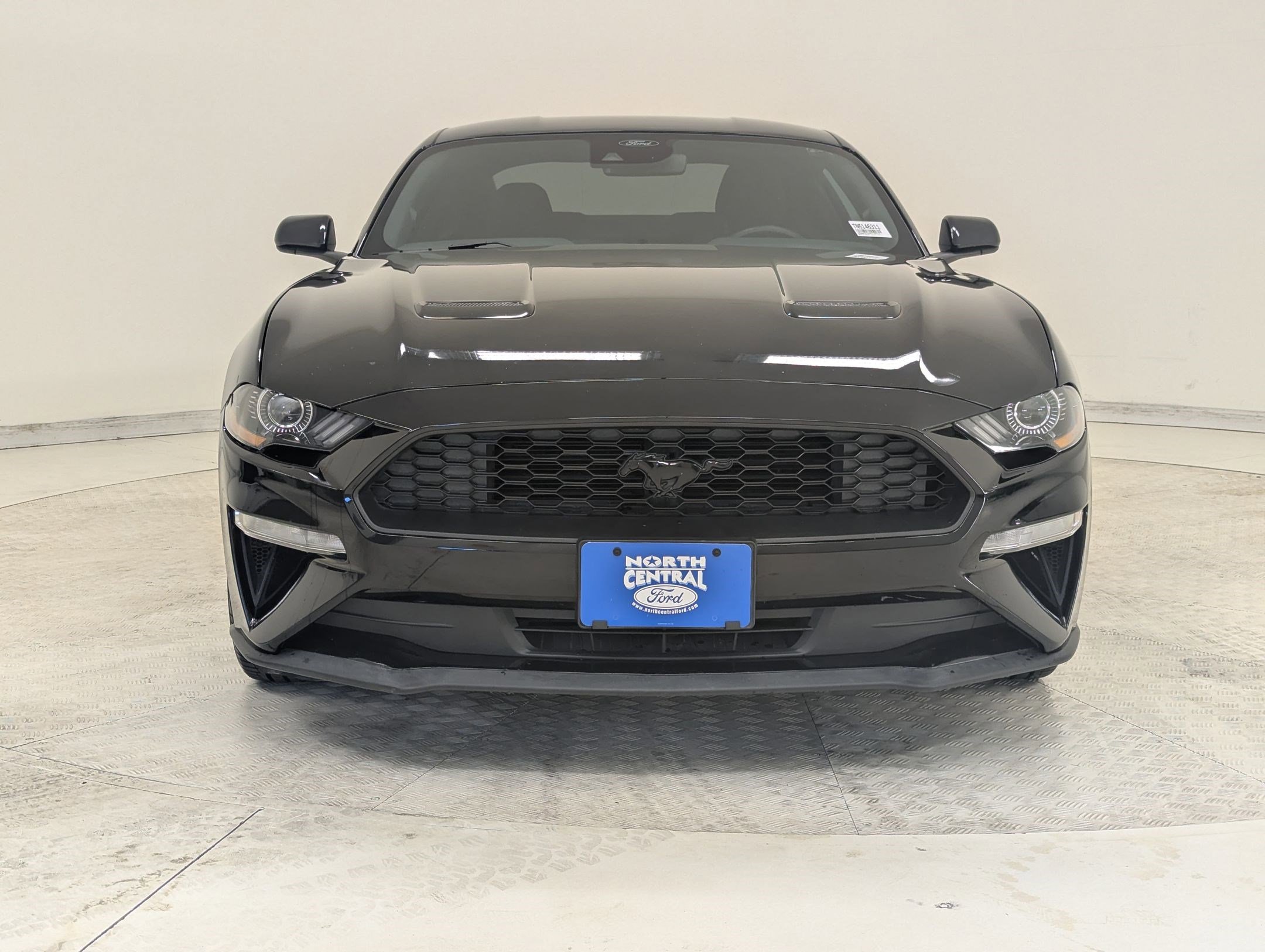 Certified 2022 Ford Mustang Coupe w/ Equipment Group 101A image 5