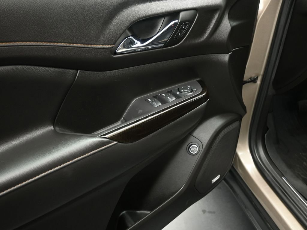 Used 2022 GMC Acadia AT4 w/ Trailering Package image 35