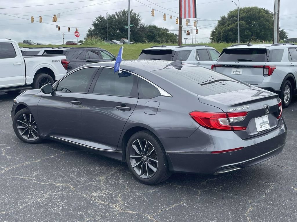 Used 2021 Honda Accord EX-L image 5