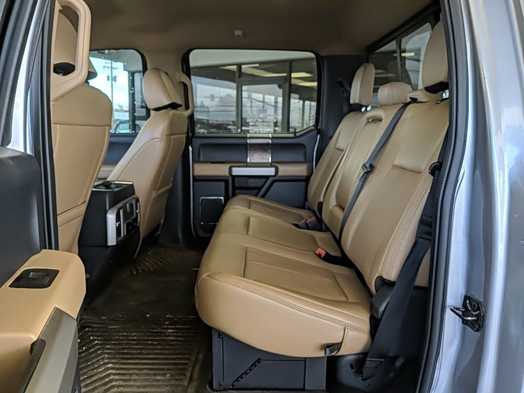 Certified 2022 Ford F350 Lariat image 14
