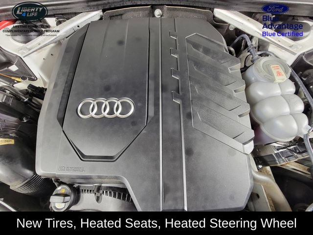 Used 2021 Audi A4 2.0T Premium Plus w/ Premium Plus Package AWD/4WD image 34